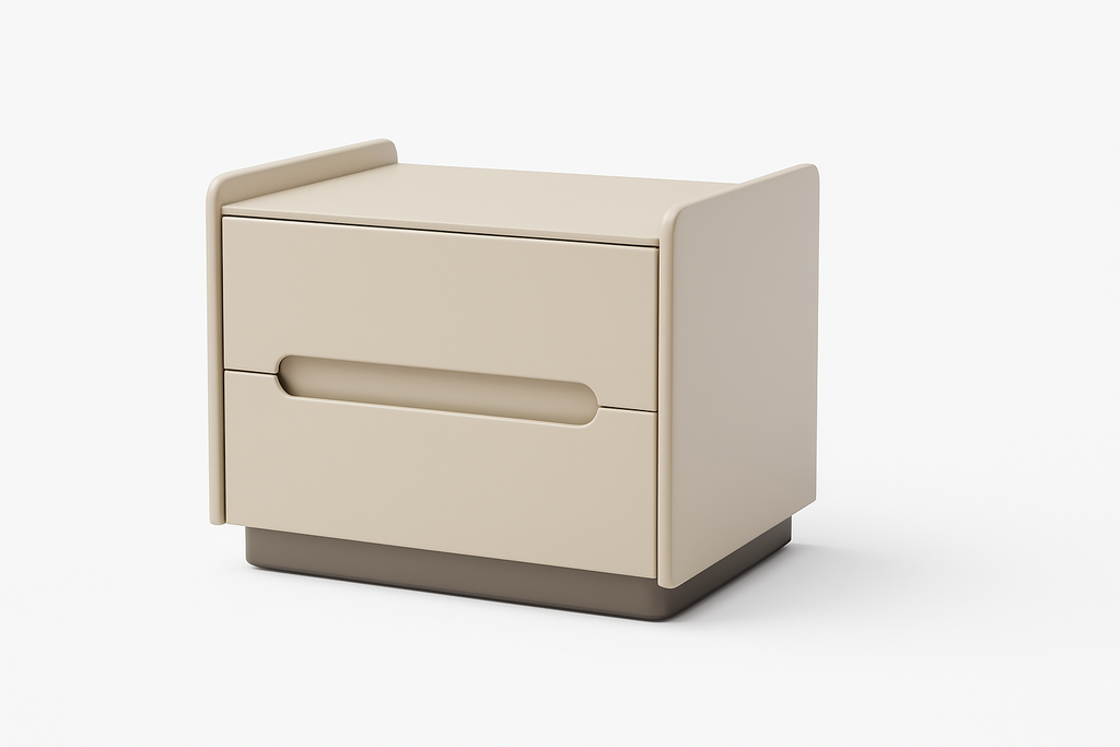 Hidden Charm Bedside