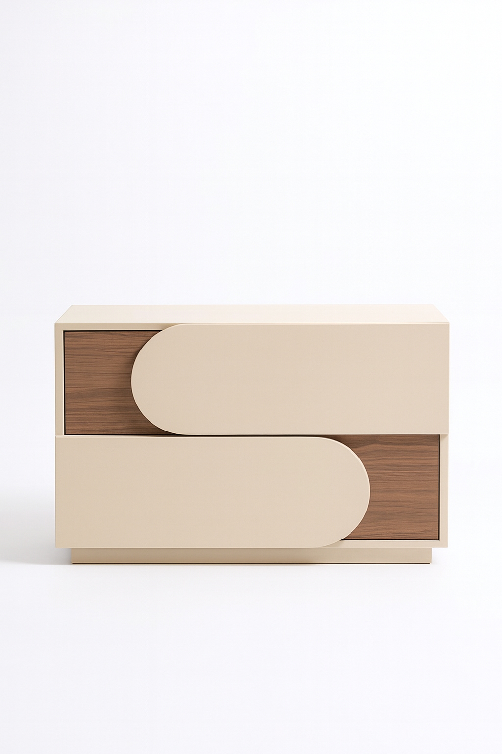 Classic Wood Bedside