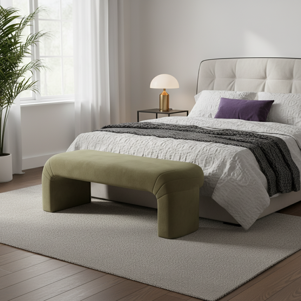 Backless U-Shaped Banket