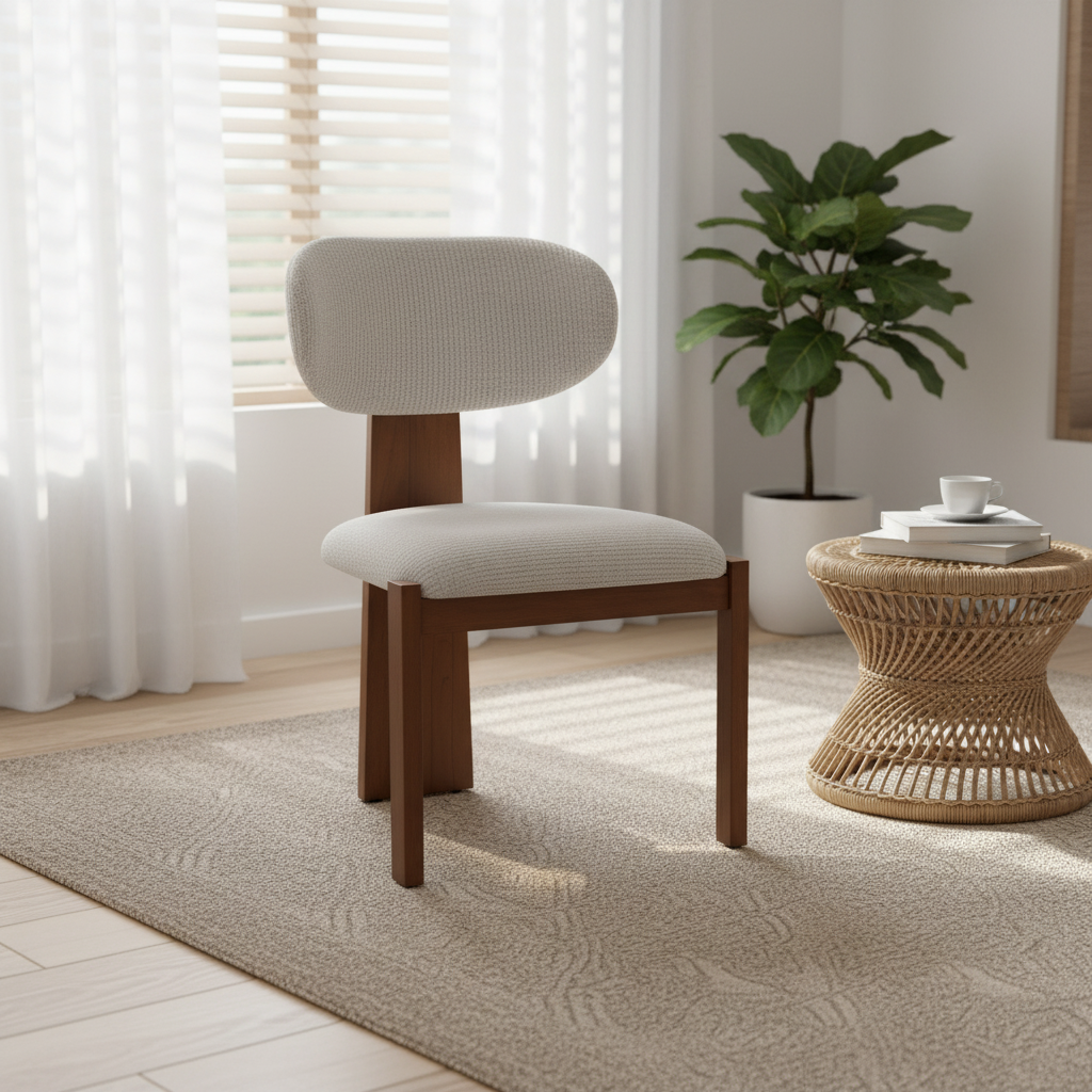 ErgoCurve Dining Chair