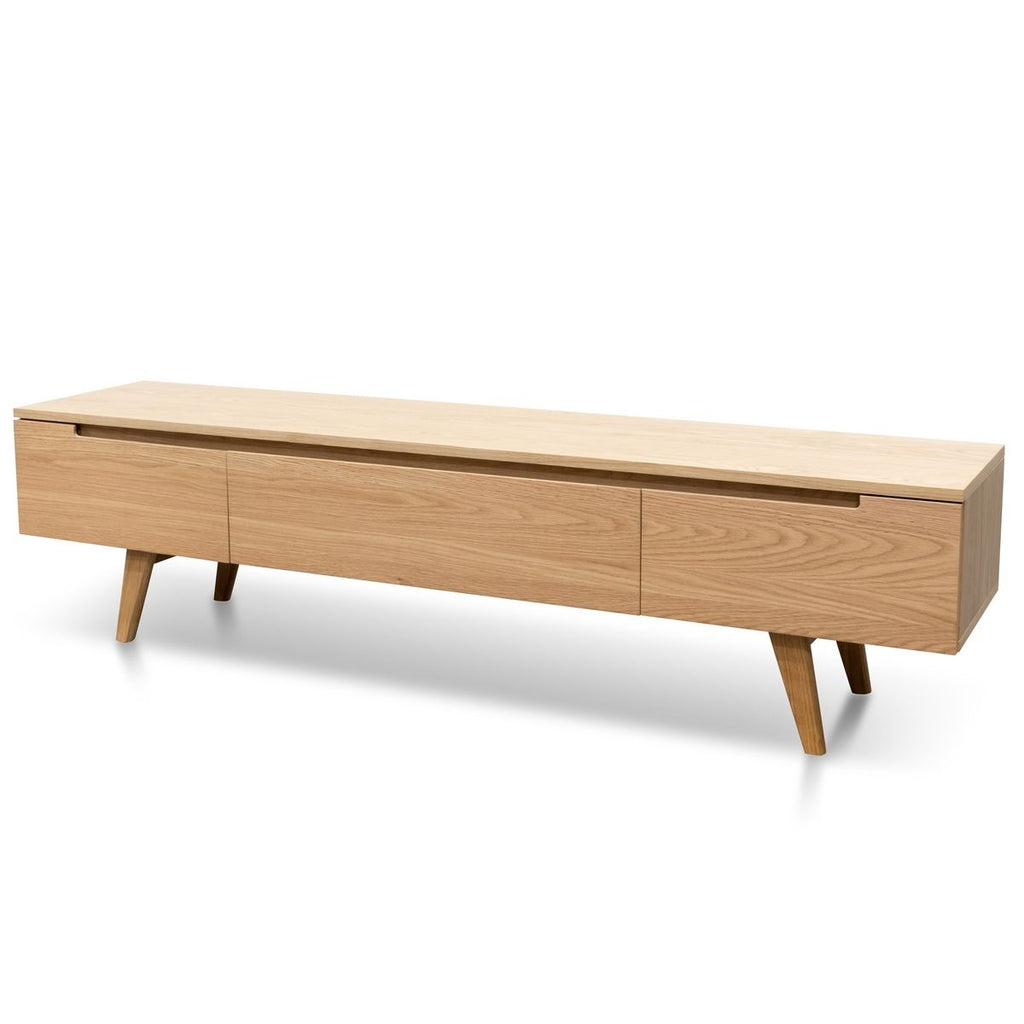 Light Wood Modern Cabinet