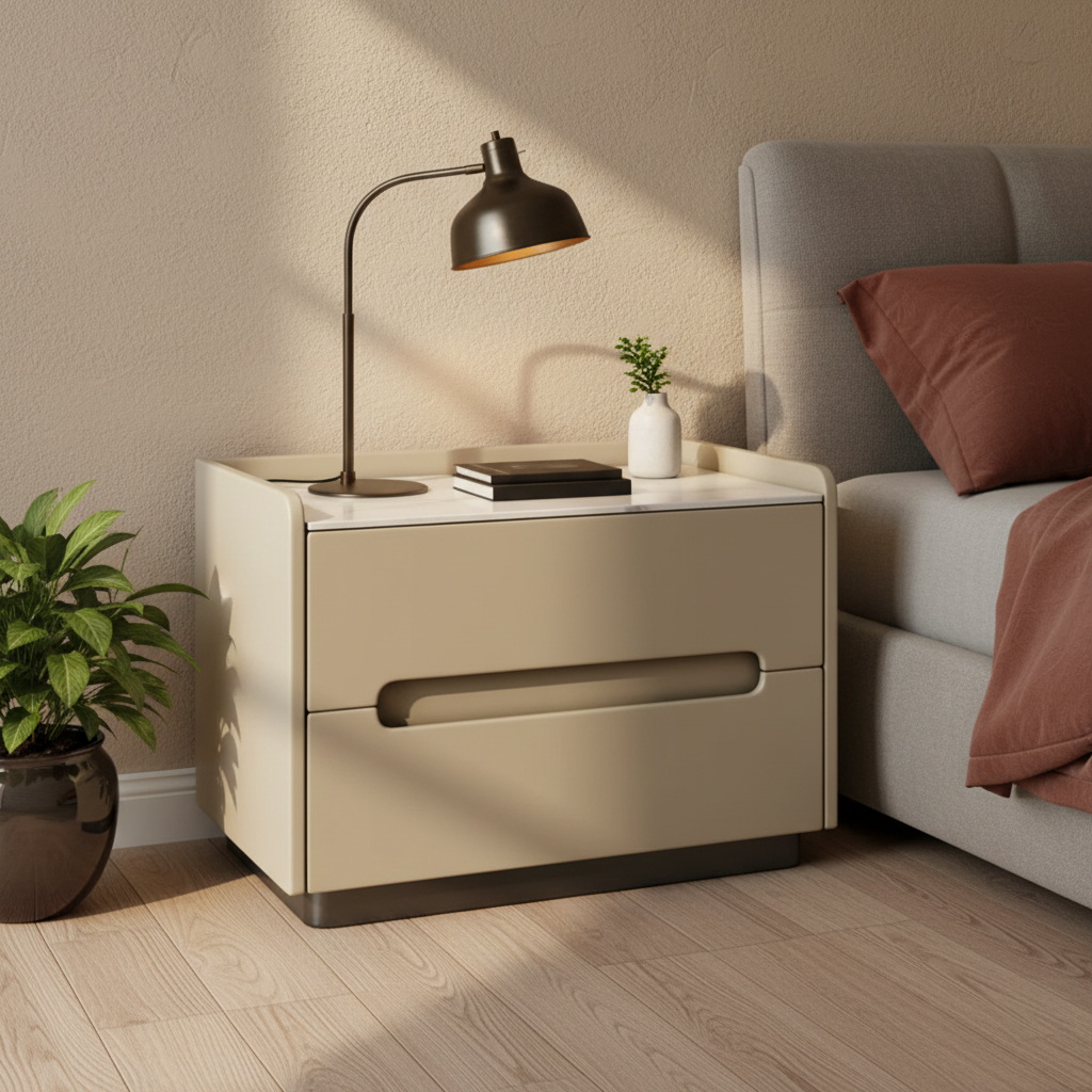 Hidden Charm Bedside