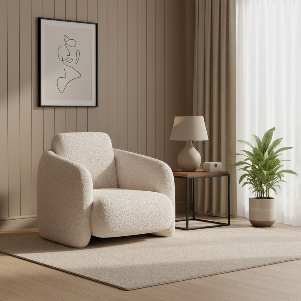 Natural Living Chair